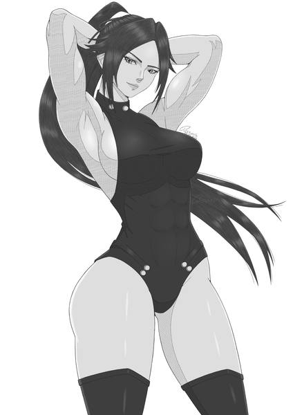 BLACK N WHITE COMMISSION