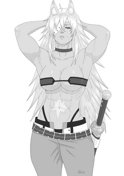 BLACK N WHITE COMMISSION