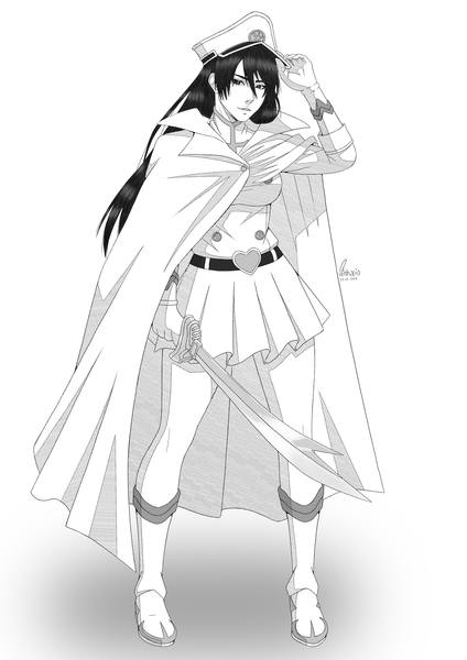 BLACK N WHITE COMMISSION