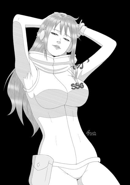 BLACK N WHITE COMMISSION