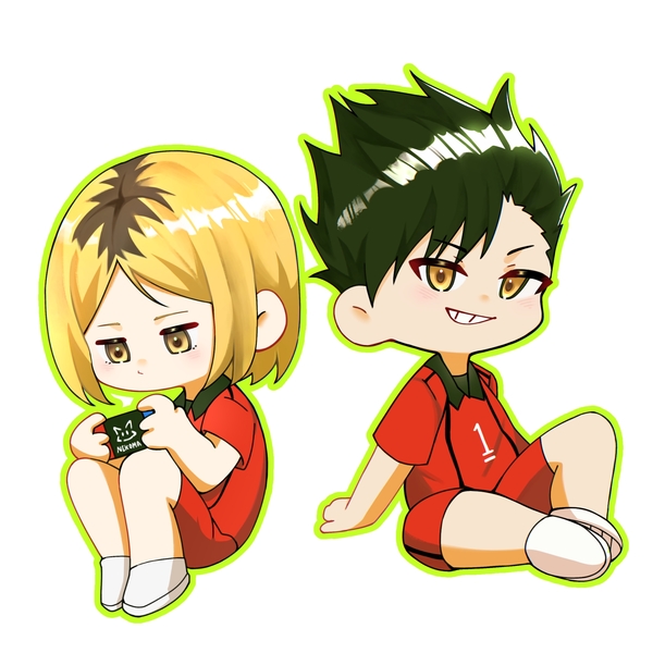 Chibi style
