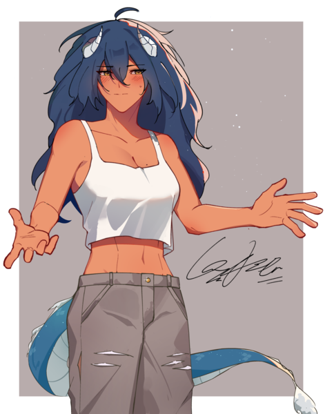 Anime Illustration