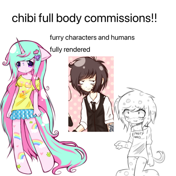 moe art style/furry
