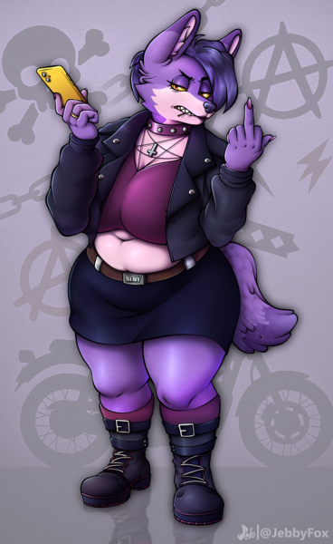 FURRY - YCH
