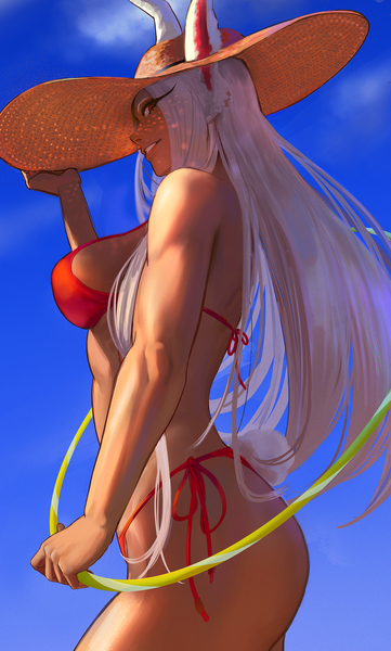 RENDERED ILLUSTRATION FULL-BODY