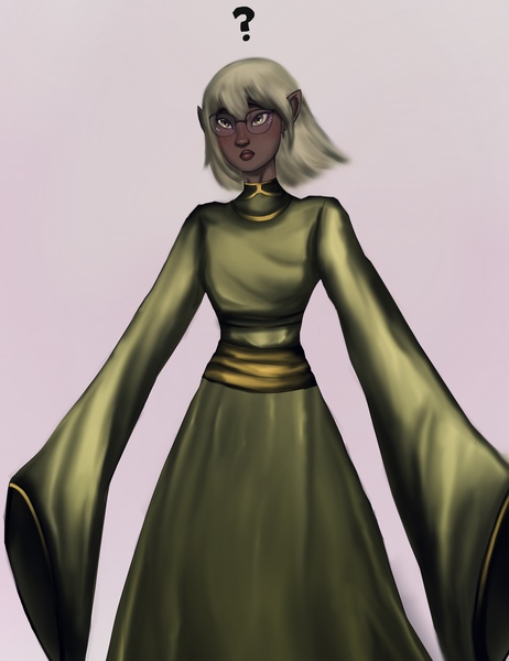 Character Centered Designs