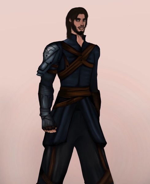 Character Comps