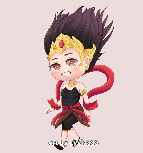 Chibi Fullbody