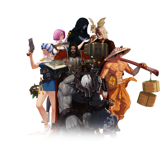 Character Illustration