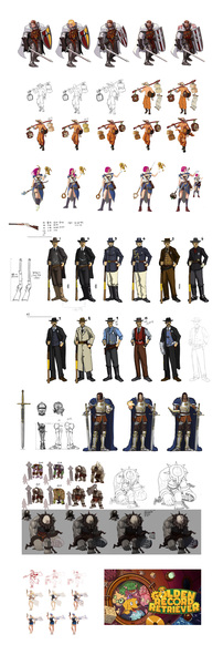 Character Design