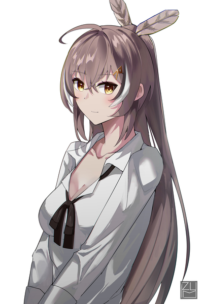 colored anime illustration