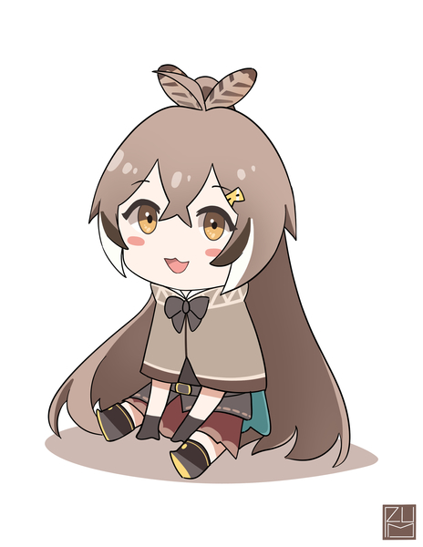 Cute Chibi Style