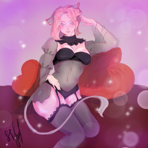 Character Illustration Commission