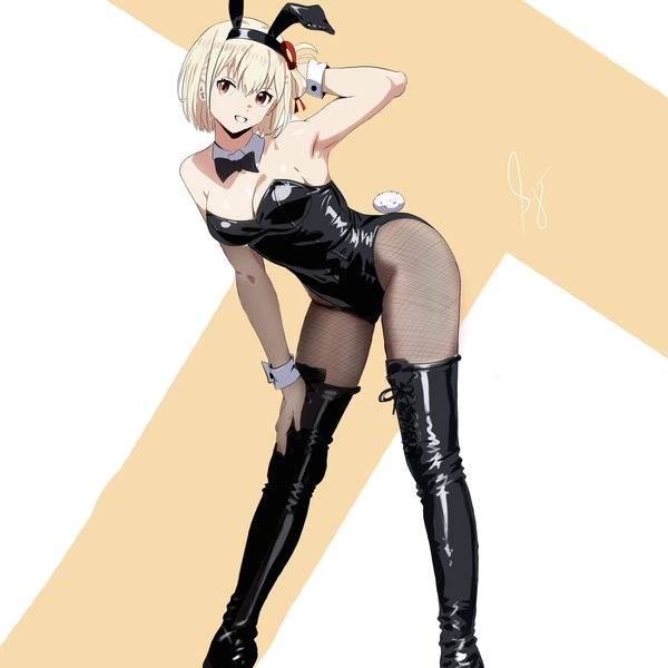 Full Body Flat color and soft shading Il