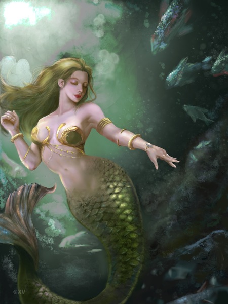Full Body Illustration (With Pose)