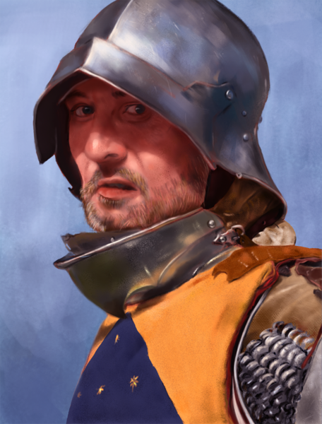 PORTRAIT (HEADSHOT)