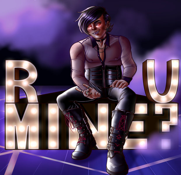 R U MINE?