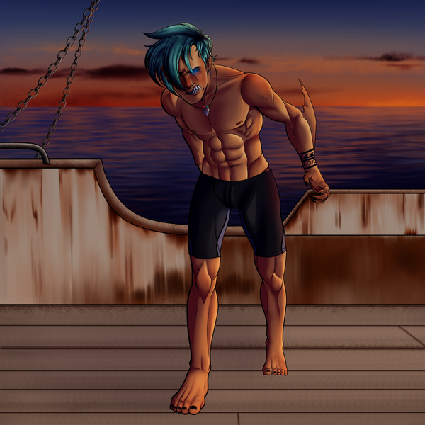 Shark Boi