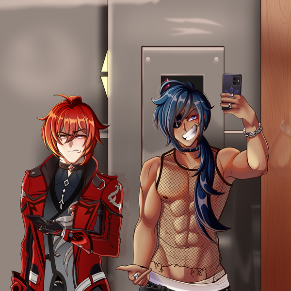Genshin Fanart