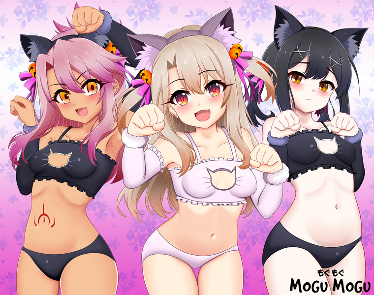 Colored Halfbody