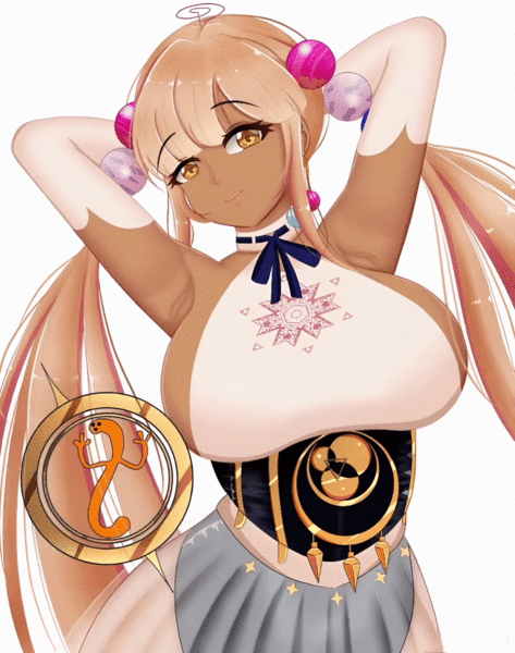 Cute Anime