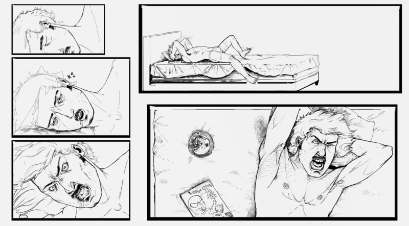 manga/comic