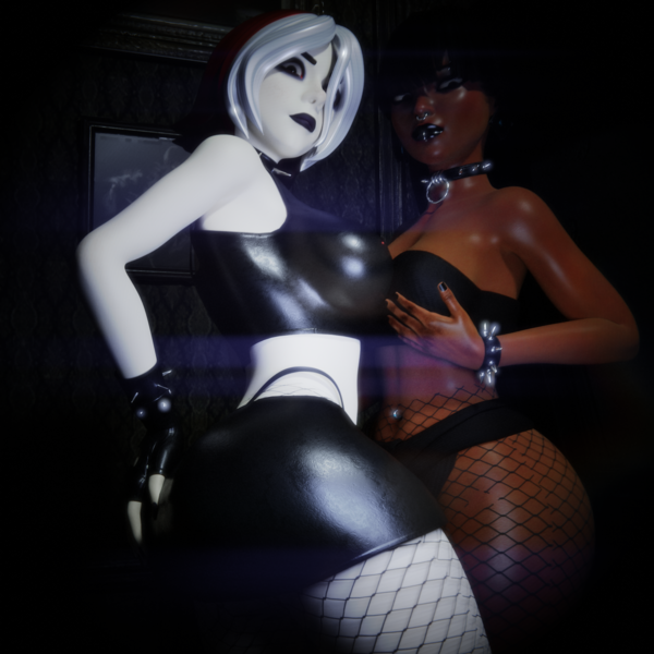 Two Characters