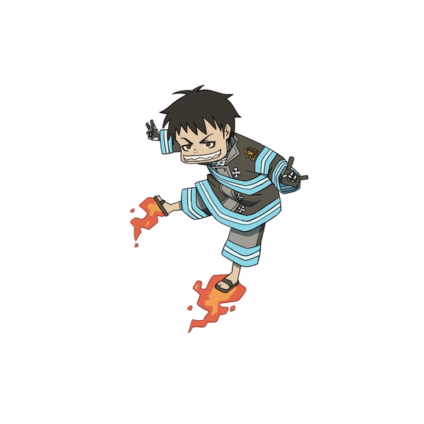 Illustration (OC / Fanart) in my style 