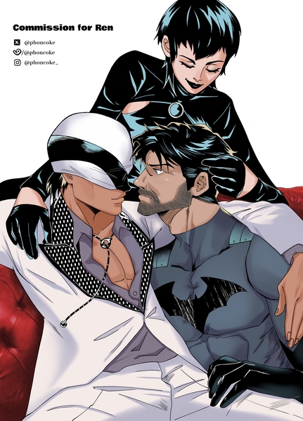 Comic style 