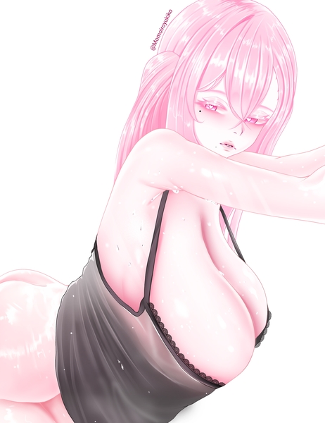 Anime character Design Commision 