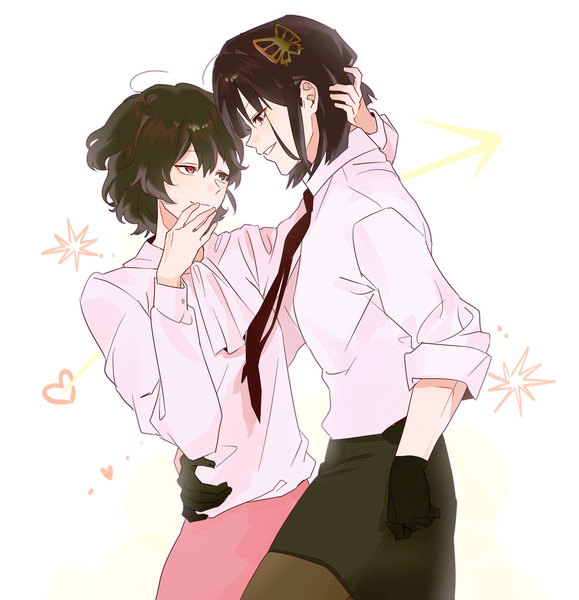 Couple commission