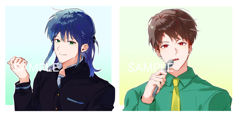 ANIME HEADSHOT