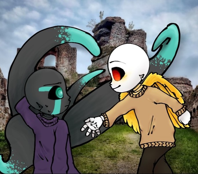 Silly draw