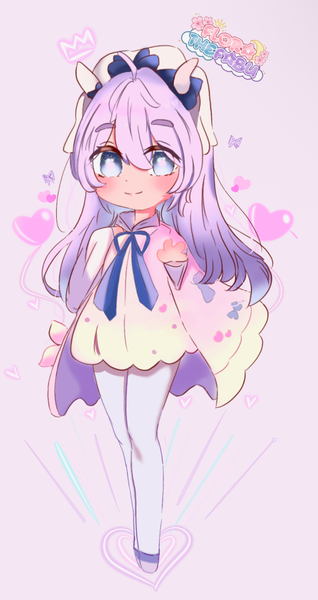 Chibi Full Body Colored