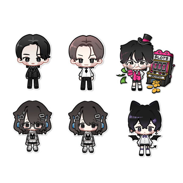 Best Colored Chibi Standings