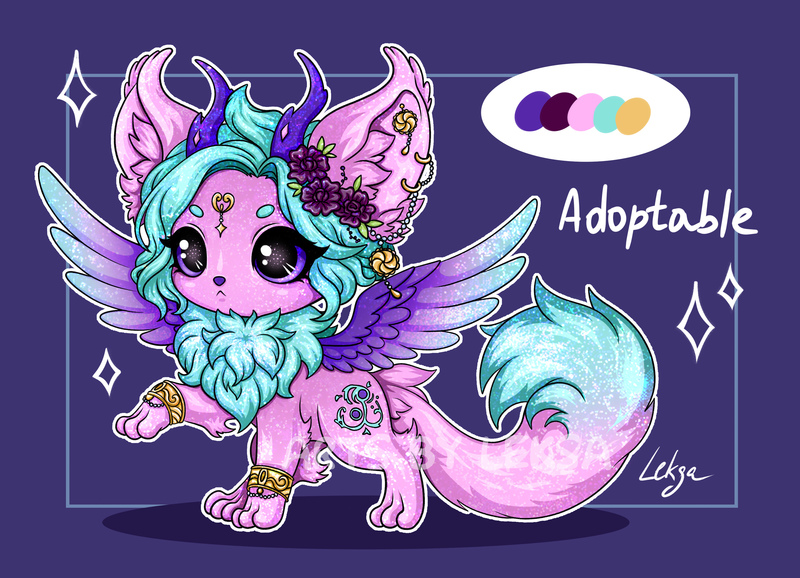 Chibi Animal or Furry Character