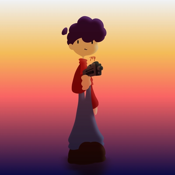 CHARACTER DESIGN
