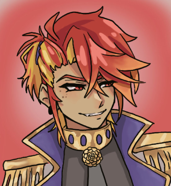Character Profile Pic