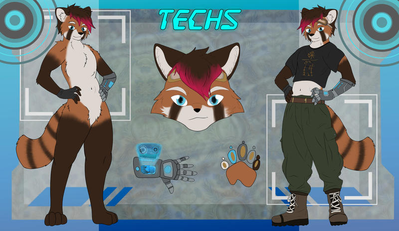 Character Sheet