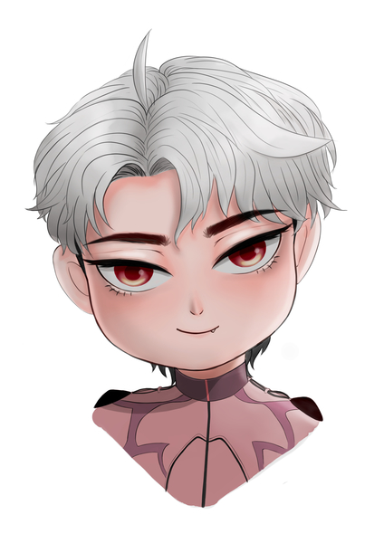 chibi character