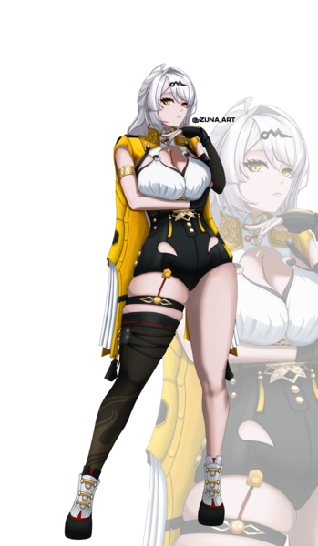 FANART AND ORIGINAL CHARACTER 