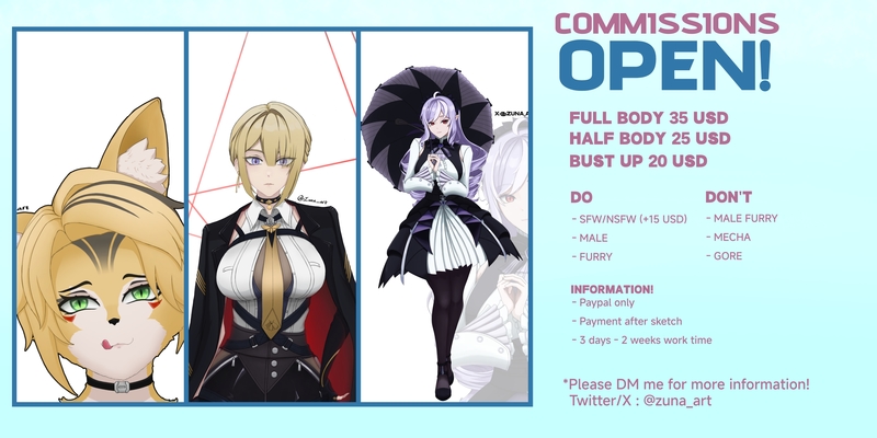 Fanart & Original Character 