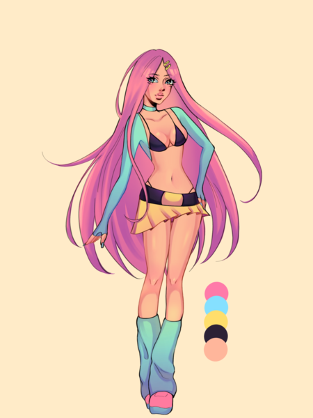 anime character