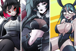 I will create NSFW for you