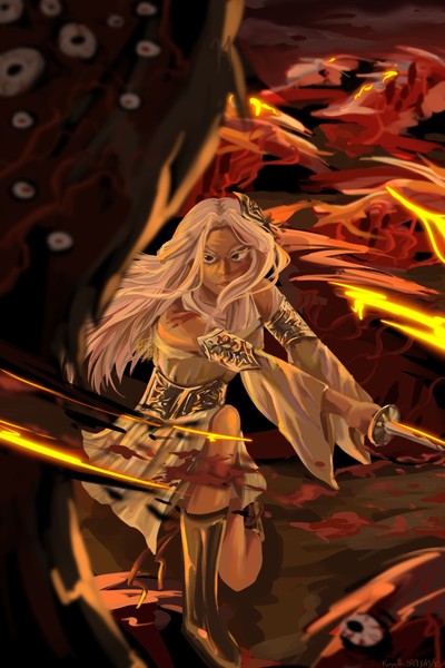 Rendered Scene