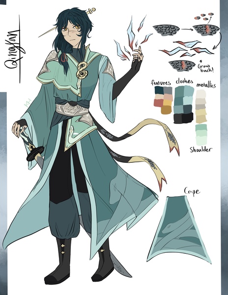 Character Design