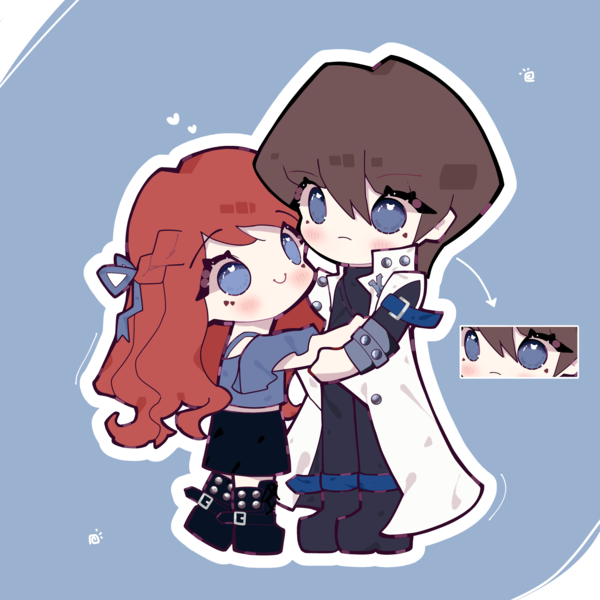 CHIBI CUTE FULL BODY