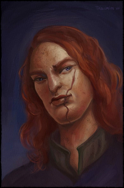 Portrait commission