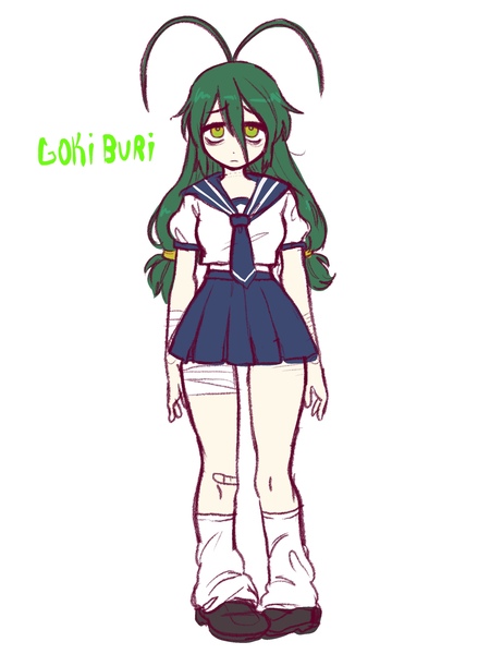 full body (colored)