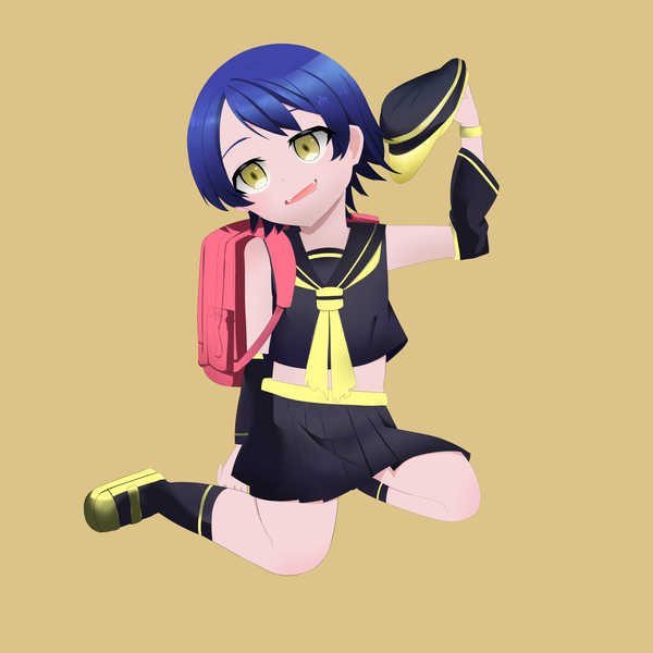 Full colore illusration